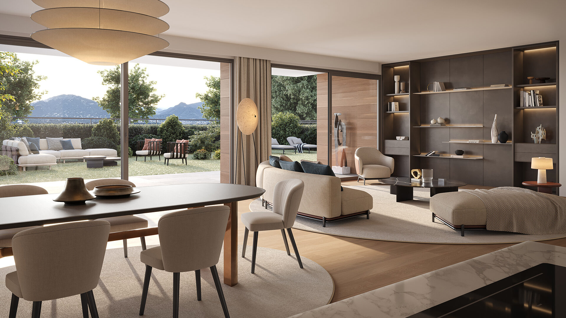 Curno – Quadrilocale A1.2 Curno – Quadrilocale A1.2
