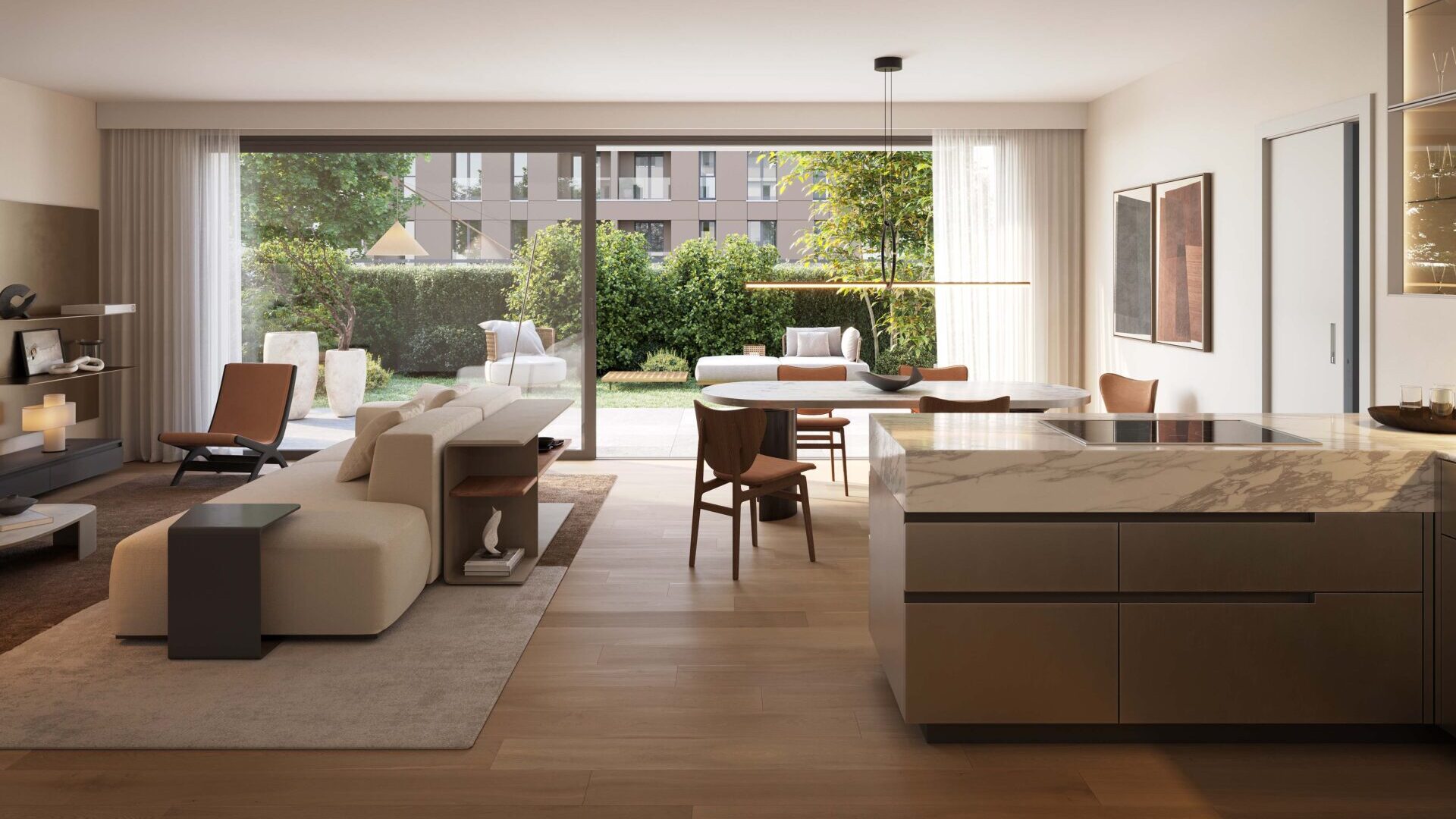 Curno – Quadrilocale B3.4 Curno – Quadrilocale B3.4