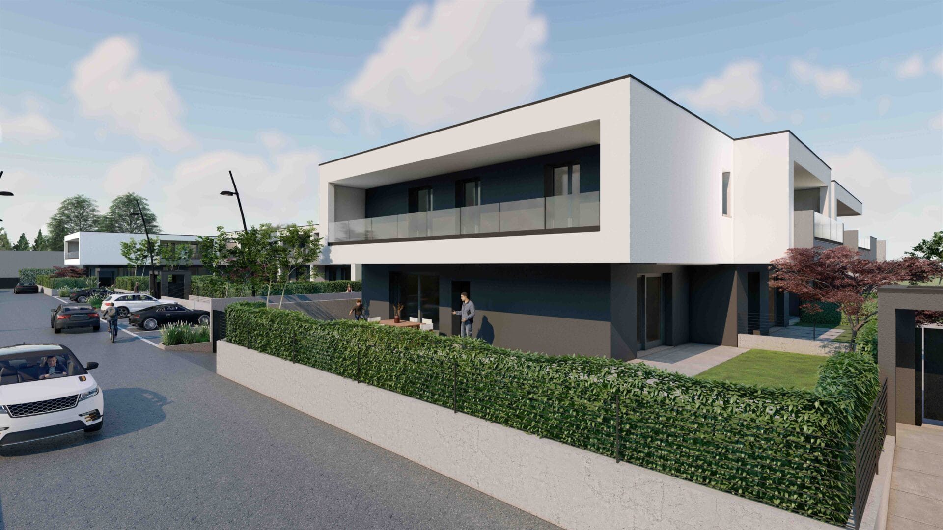 Bonate Sopra – Villa C Bonate Sopra – Villa C