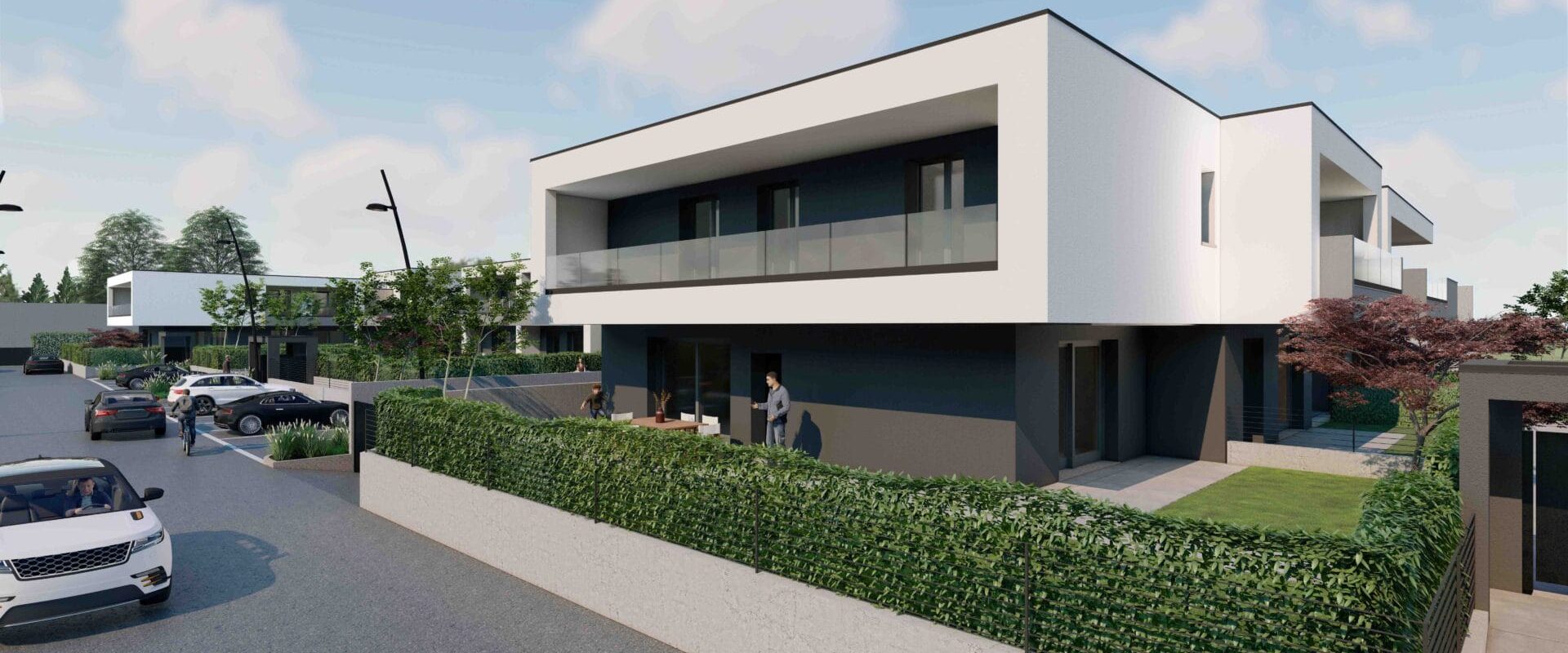 Bonate Sopra – Villa C Bonate Sopra – Villa C