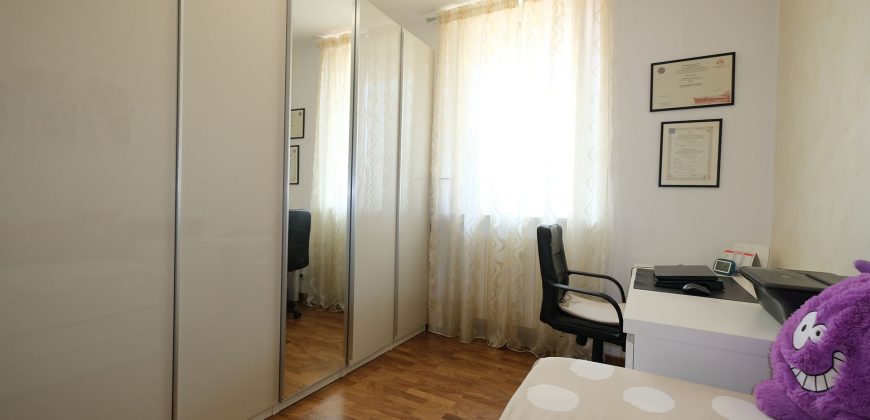 Bonate Sopra – Trilocale in villa