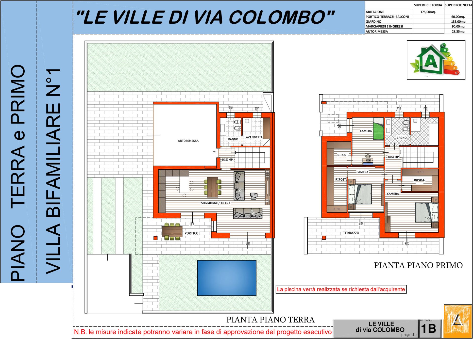 Verdello – Villa
