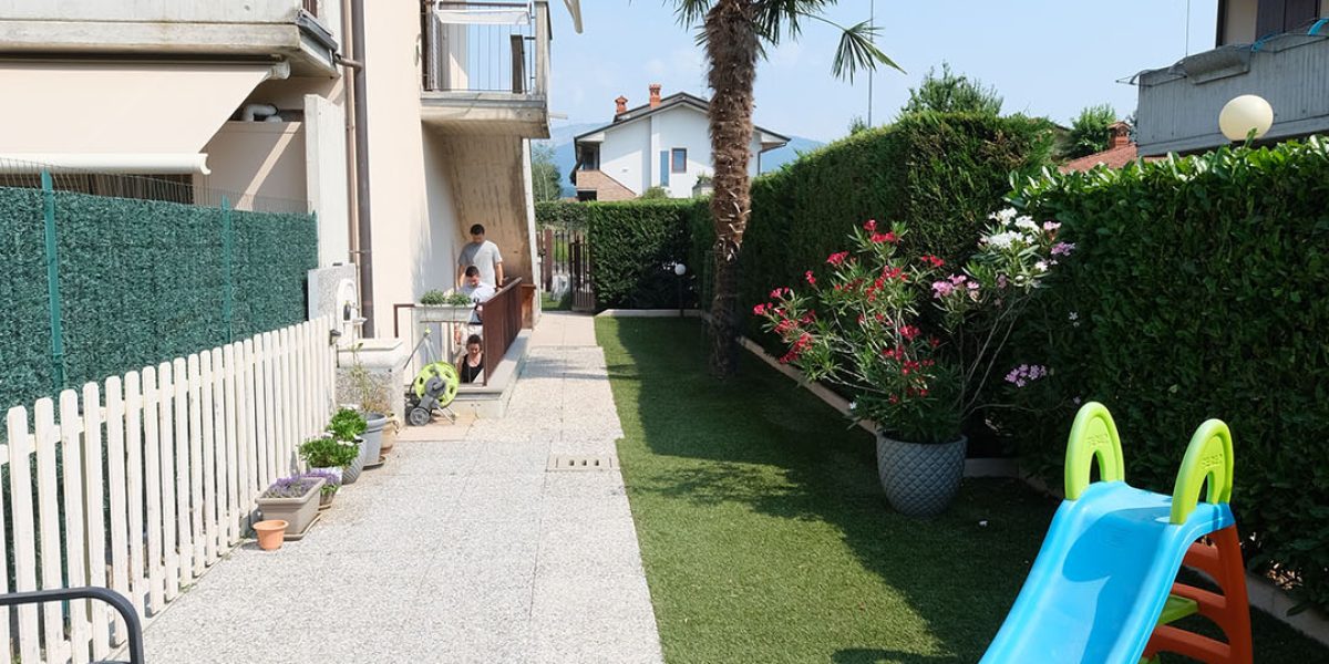 Bonate Sopra – Trilocale in villa Bonate Sopra – Trilocale in villa