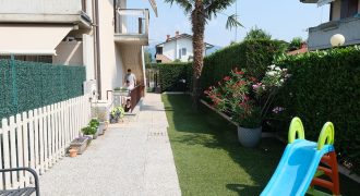 Bonate Sopra – Trilocale in villa