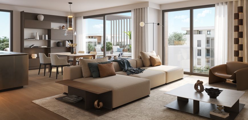 Curno – Quadrilocale D0.1