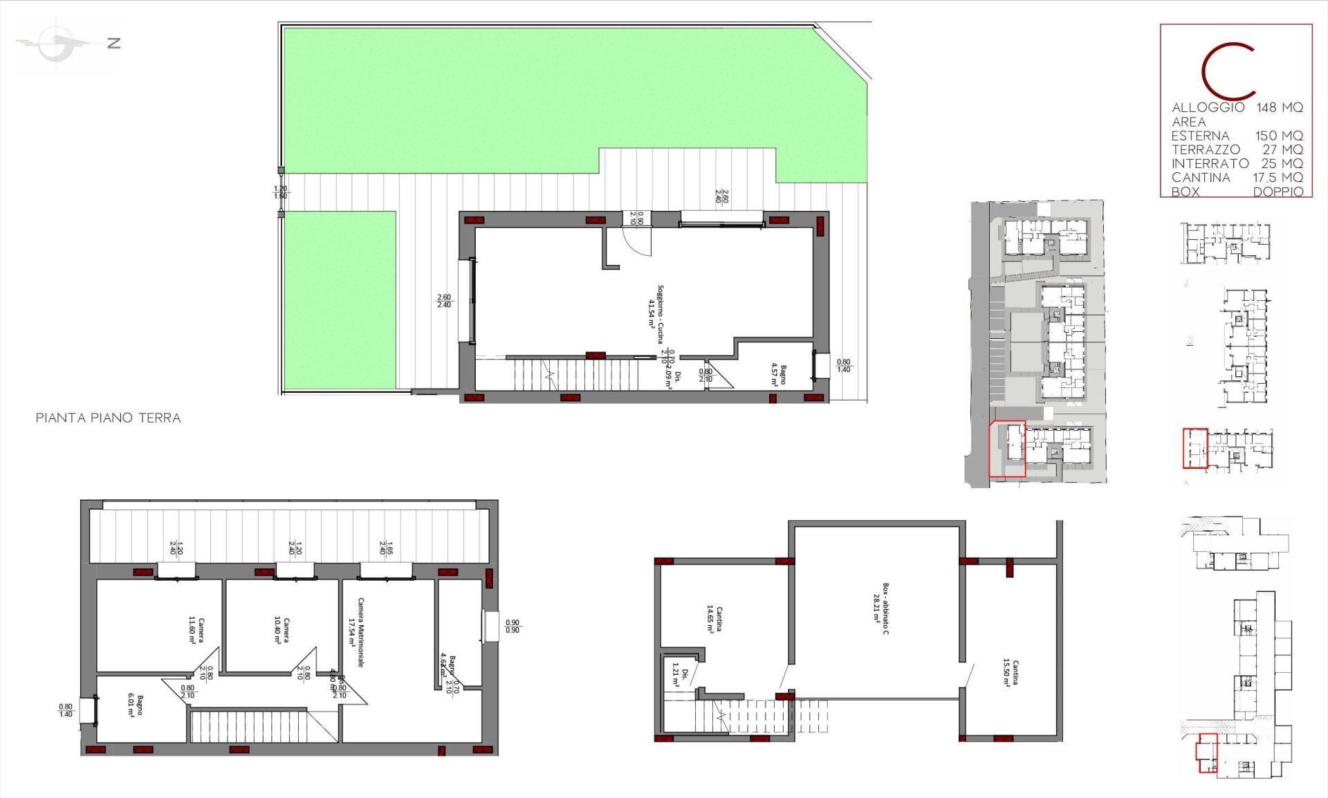 Bonate Sopra – Villa C