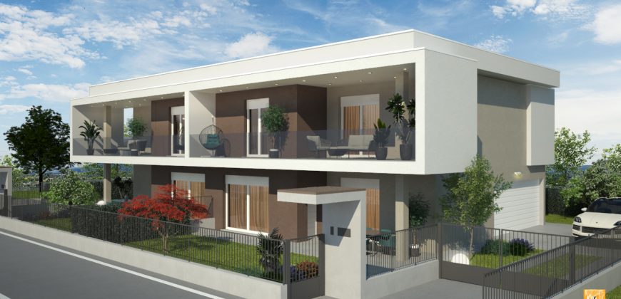 Verdello – Villa