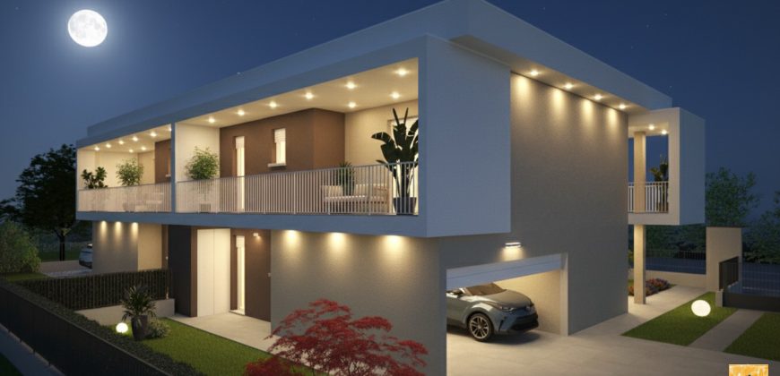 Verdello – Villa